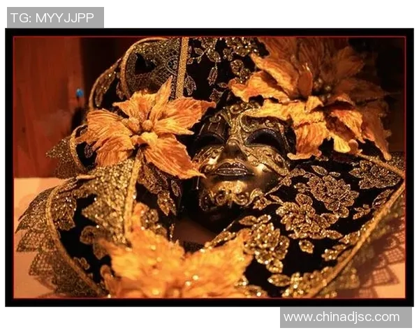 双重面具侠约克雷斯与加布里埃尔携手打造神秘庆典面具盛宴