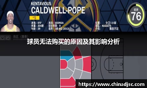 球员无法购买的原因及其影响分析